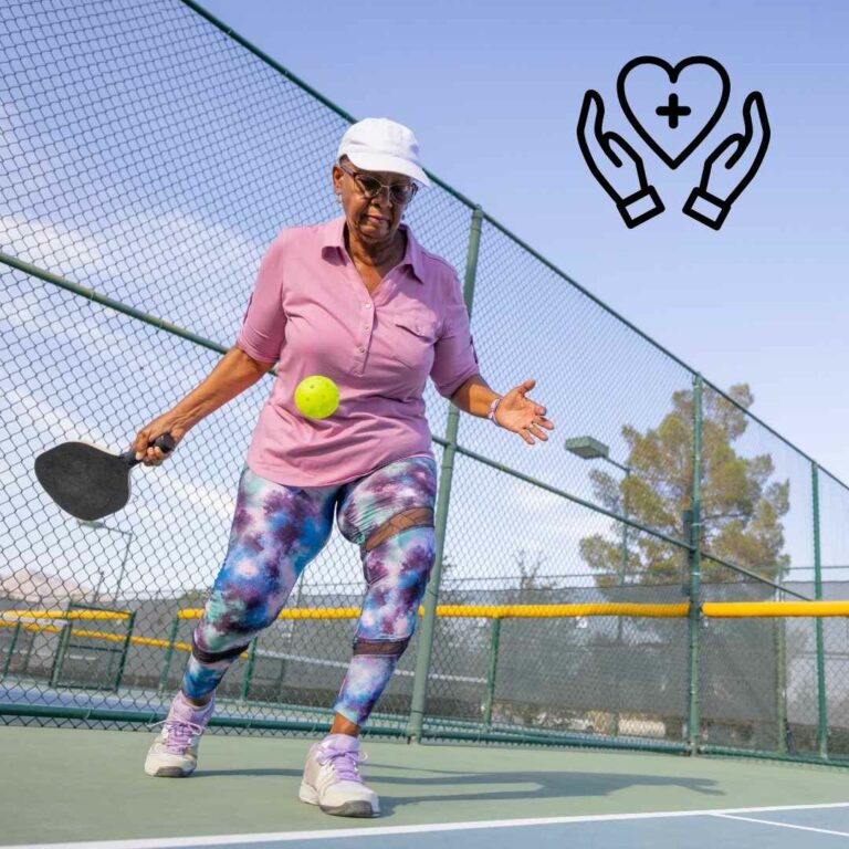 bienfaits du pickleball